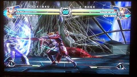 Tatsunoko vs Capcom Online 2-15-10  Part 1