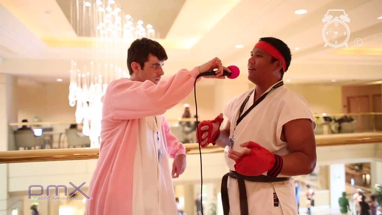 Pacific Media Expo 2013 | watch OTAKU time | Part 1