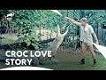 Saltwater Crocodile Reunion Turns Tense | Crikey! It’s The Irwins S2 E5 | Animal Planet India