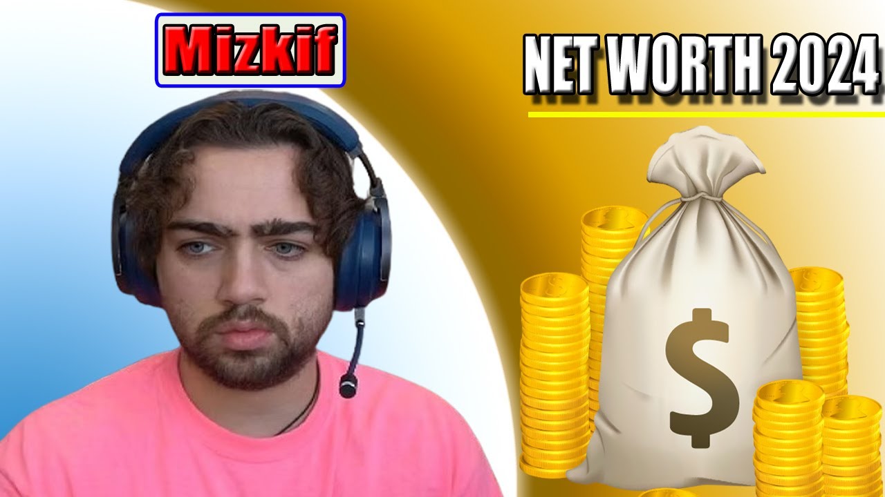 Mizkif Net Worth 2024 {29-May-2024} Biography, Career, Net Worth