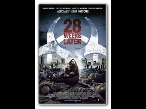 28 недель спустя (2007) Русский Трейлер