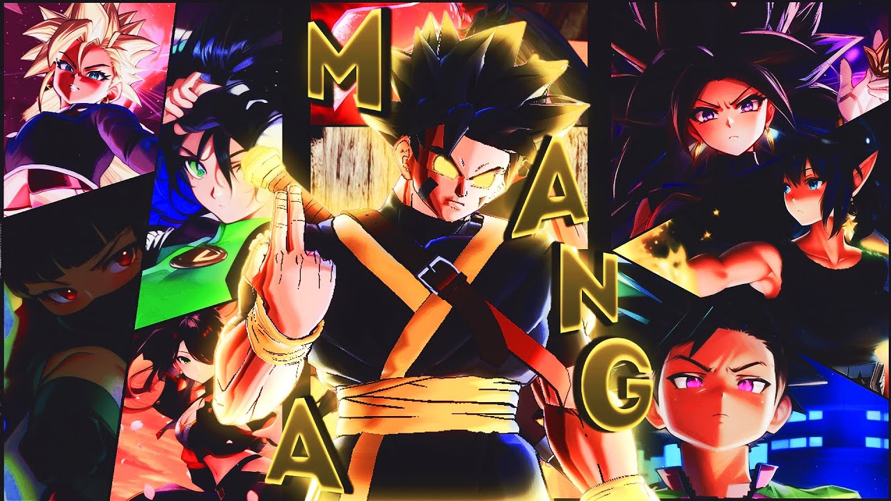 Dragon Ball Manga Episode 1