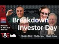 Tesla Revolution beim 2023 Investor Day und Master Plan 3 (und keiner versteht es)  | T&amp;Etalk Live