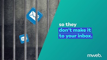 Get secure in-home Fibre from Mweb.