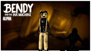 Playing The Original Bendy Chapter 2