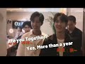 Yizhan is it confirm   being together more than a year multisub