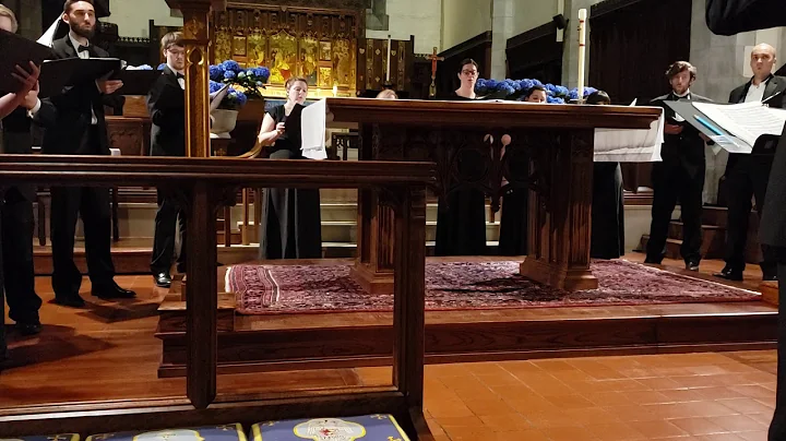Briarwood Ensemble Spring 2019 Secular Half