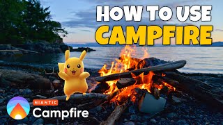 What is Niantic Campfire? | Pokemon Go