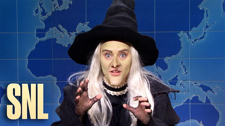 Weekend Update: Stephanie Green on Conspiracy Theo...