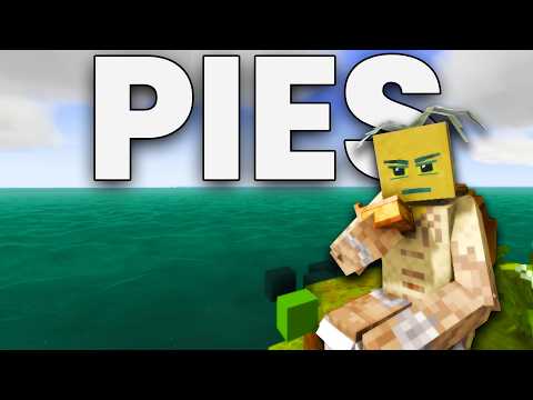 I tried to 100% Vintage Story but found Inner  ̶p̶e̶a̶c̶e̶  Pies instead