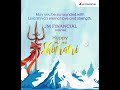 Maha Shivratri 2022 - JM Financial