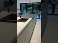 Diane Berry Kitchens - Green family kitchen in Worsley