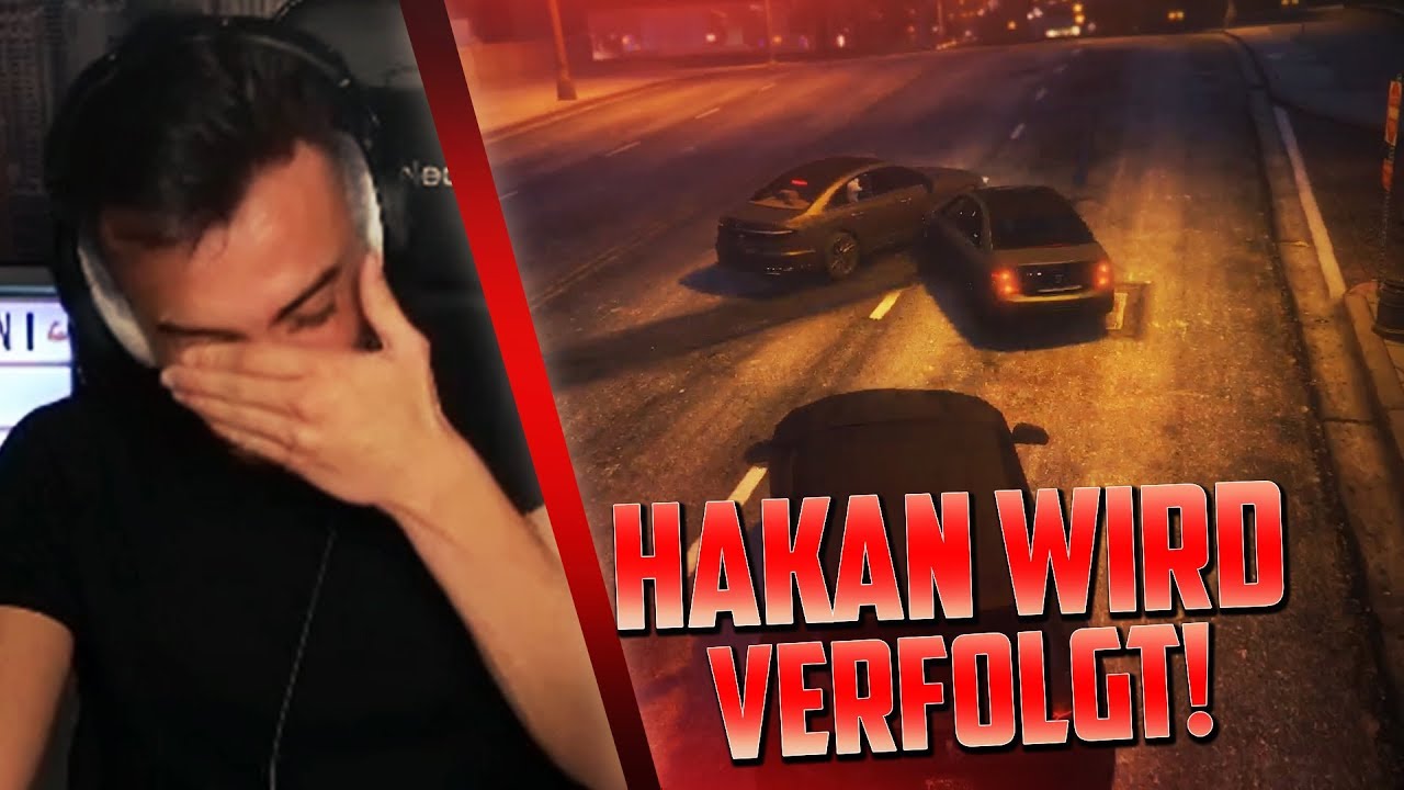 Brigada verfolgt Hakan! 😂 - AladdinTV Stream Highlights #91