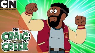 Craig of the Creek | The King of Camping | Cartoon Network UK