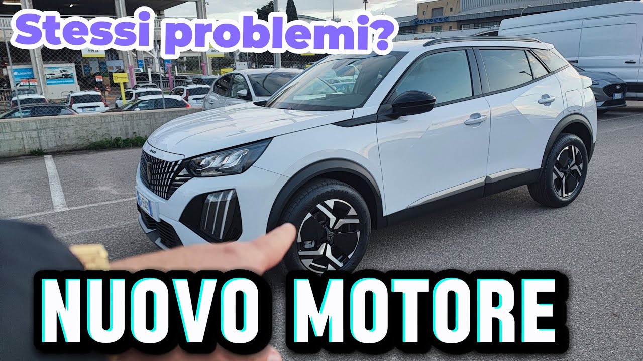 PEUGEOT 2008: TUTTO QUELLO CHE NON HAI VISTO 