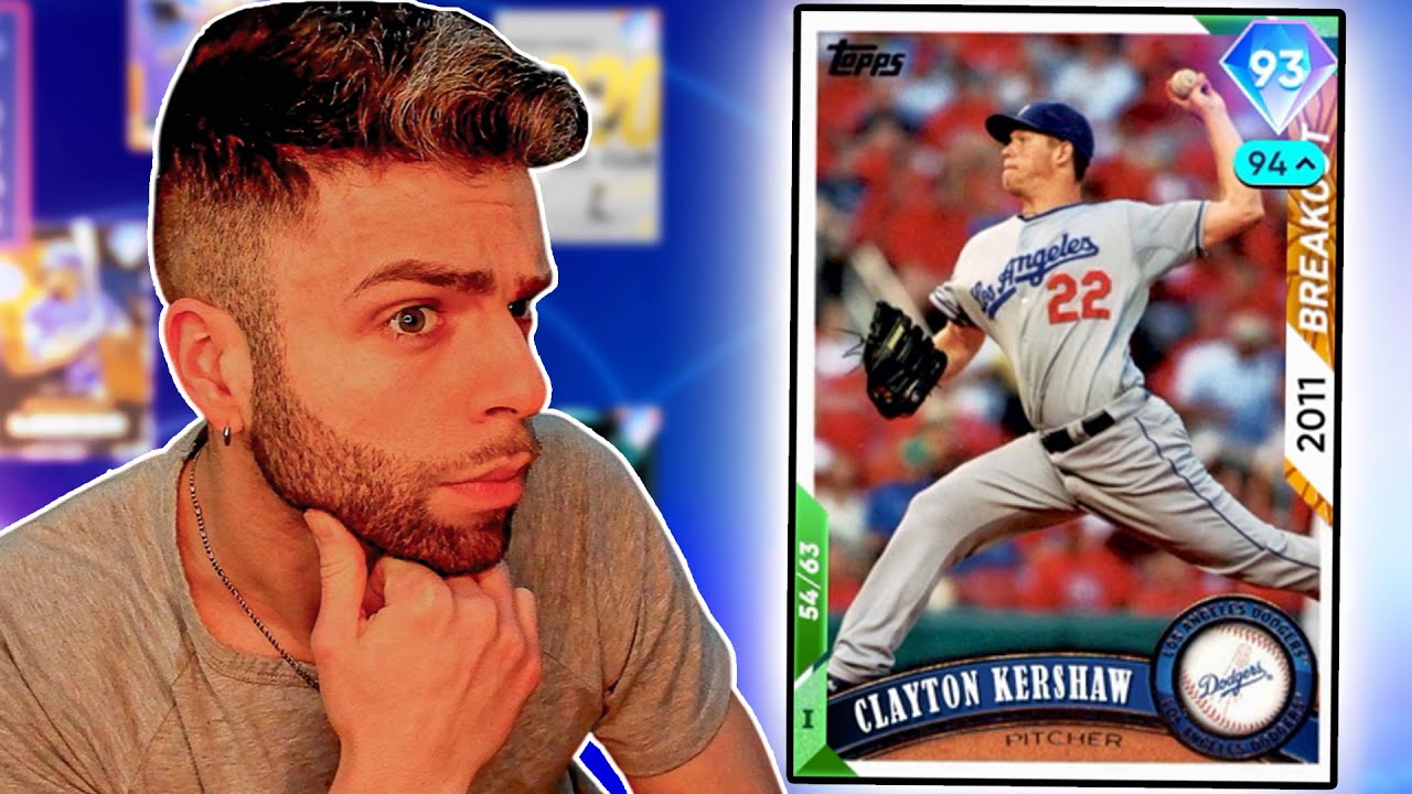 Clayton Kershaw forces rage quits | MLB The Show 22 - YouTube