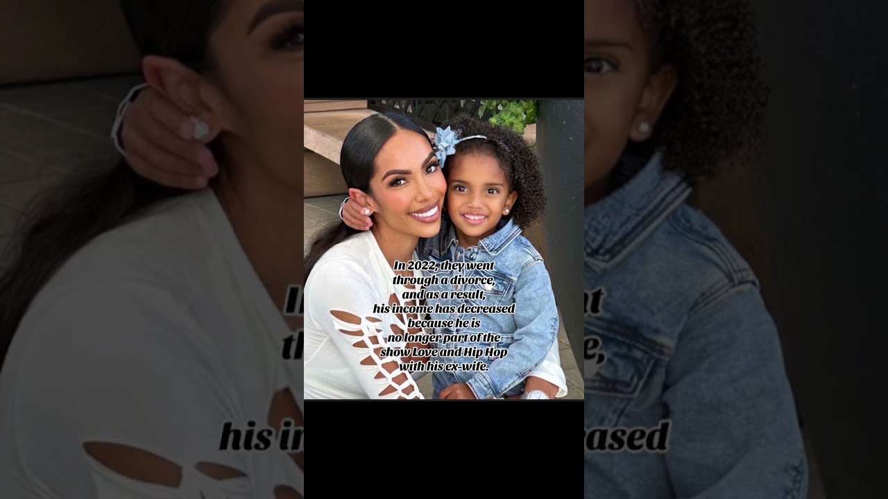 Safaree files petition to reduce child support payment to ex Erica Mena 