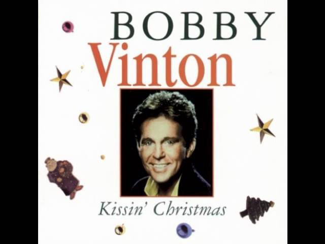 Bobby Vinton - Kissin Christmas