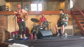 Too Much Whiskey by Marcus King (cover) performed at barn 1890