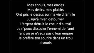 Maître Gims - Changer Lyrics