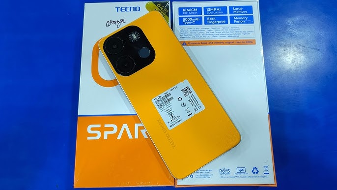 Tecno Spark Go 2023 Review: New Budget Range Contender with Long