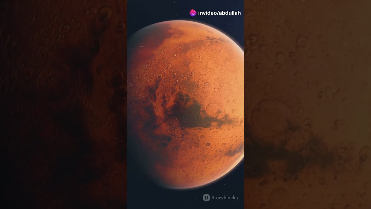 Exploring the Red Planet  Mars in 3 Minutes