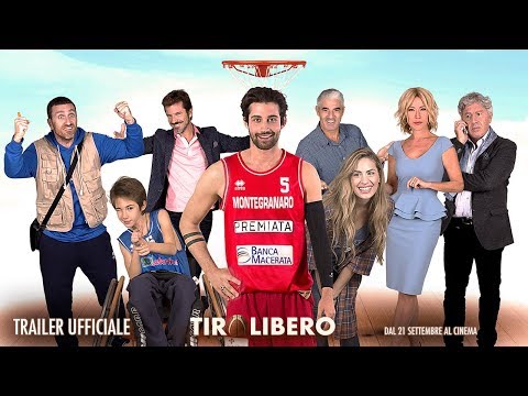 Tiro Libero | Trailer italiano del film di Alessandro Valori