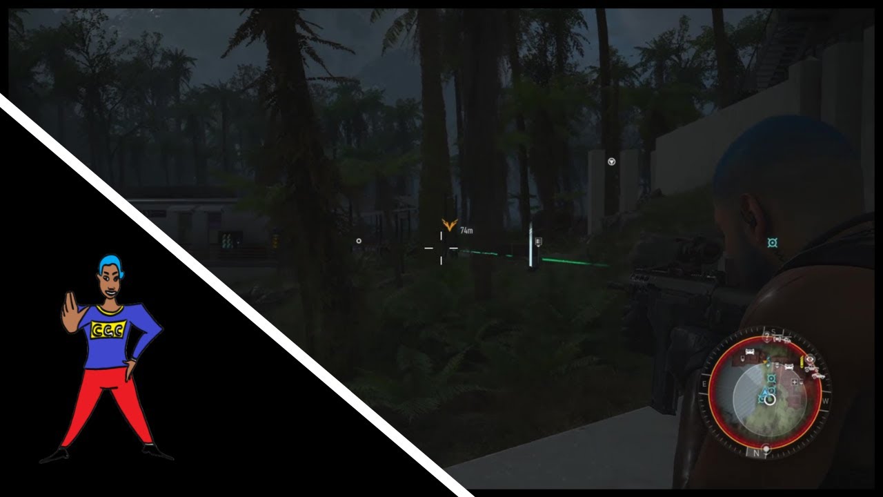 SCIENCE WITHOUT CONSCIENCE [CHAPTER 3] Ghost Recon Breakpoint