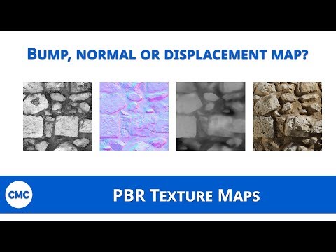 Video: Why Bump Maps Are Needed