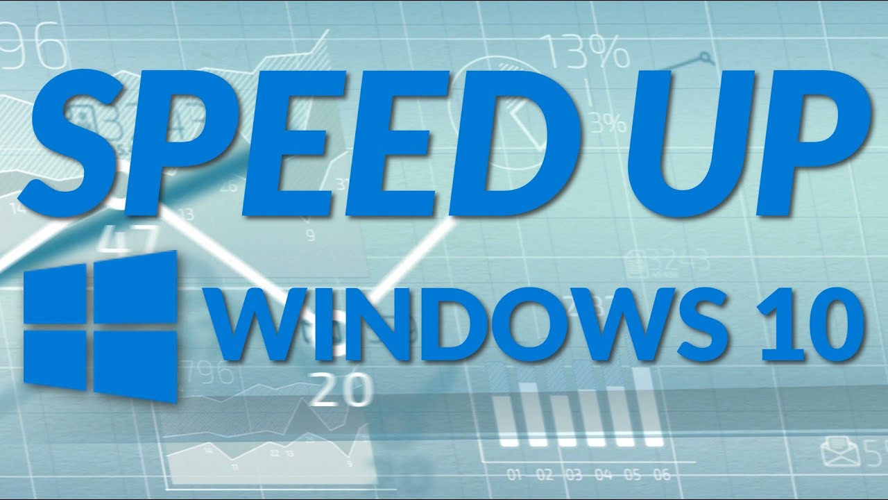Update Windows 10 versnellen
