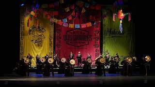 Revolución con Mariachi - Folklórico Mahuatzi y Ballet Folklórico Makawi. Dos Grandes de la Frontera