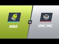 [Co-Stream] M80 vs UNC INC - NA Groups - OWCS Stage 2