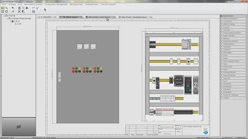 SkyCAD - Showing Layouts On Sheets