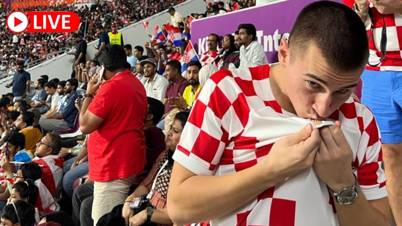 UŽIVO: Slušamo komentare navijača na utakmicu Hrvatska - Kanada | Svjetsko prvenstvo u Kataru