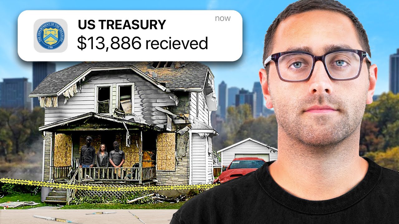 I Bought Section 8 Rentals... In Cincinnati