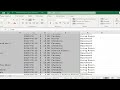 Using Excel Slicers to Filter Data 09