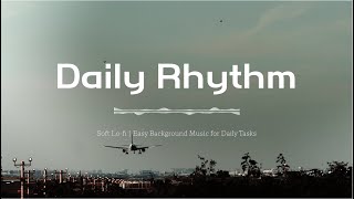 [4HR] Soft Lo-fi | Easy Background Music for Daily Tasks | 늦은 밤에도 부담 없는 집중 음악 screenshot 3