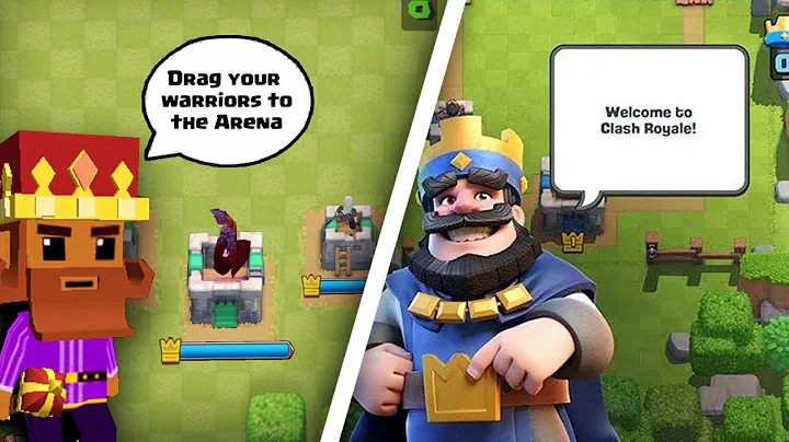 The Hilarious World of Clash Royale Ripoffs