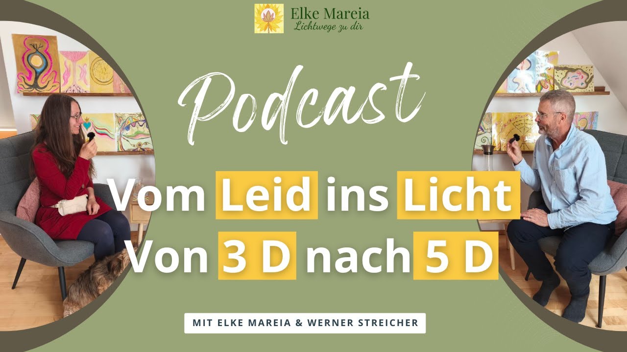 Vom Leid ins Licht 10: Aus der Erschöpfung in die eigene Erschaffenskraft kommen