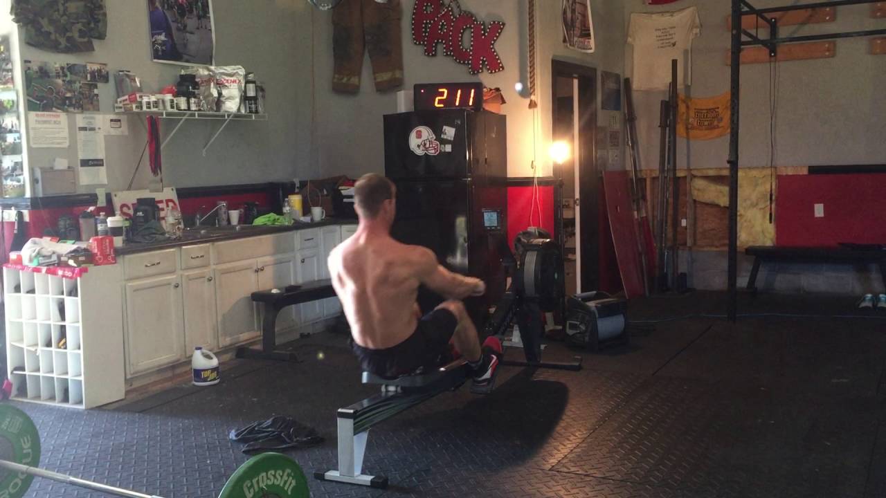 Mike Garrett Crossfit Goldsboro YouTube