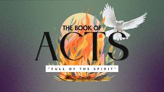 Acts 6:10 | Full of The Spirit | Bible Teaching | Simple Pursuit #sermon #podcast