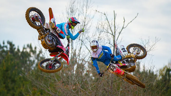 CHAOS w/ Pastrana, Piranha, Windham & More - 365 V...