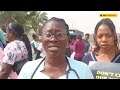 Nigerian Nurses Protest Harsh Certificate Verification Guidelines In Abuja