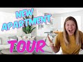 Taylor's New Apartment Tour  || Taylor & Vanessa