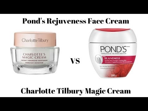 Videó: Csodálatos Adomány Charlotte Tilbury Sminkművész által