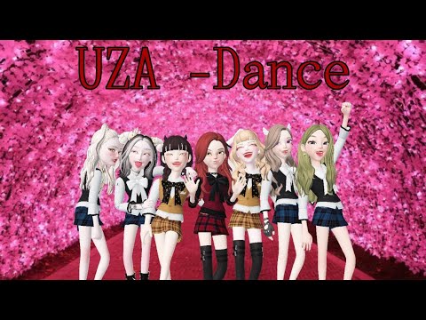 【MV Full 】UZA -Dance / SIN48