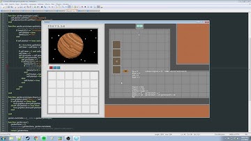 Dev Update #11 - farming... in space