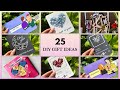 25 diy easy  unique gift ideas quinnsarte