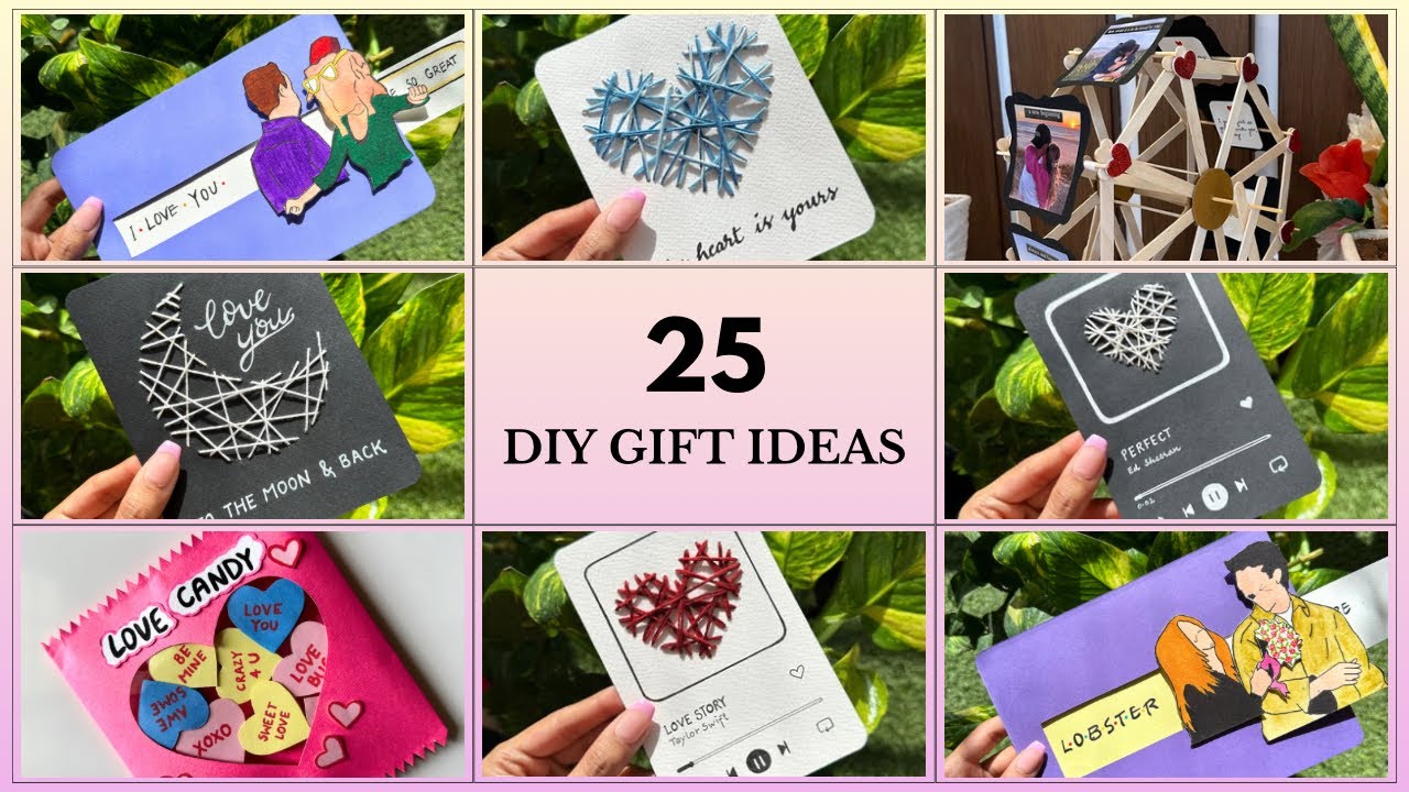 25 creative ways to give a gift card – Make the Best of Everything