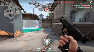 Sage ace first round